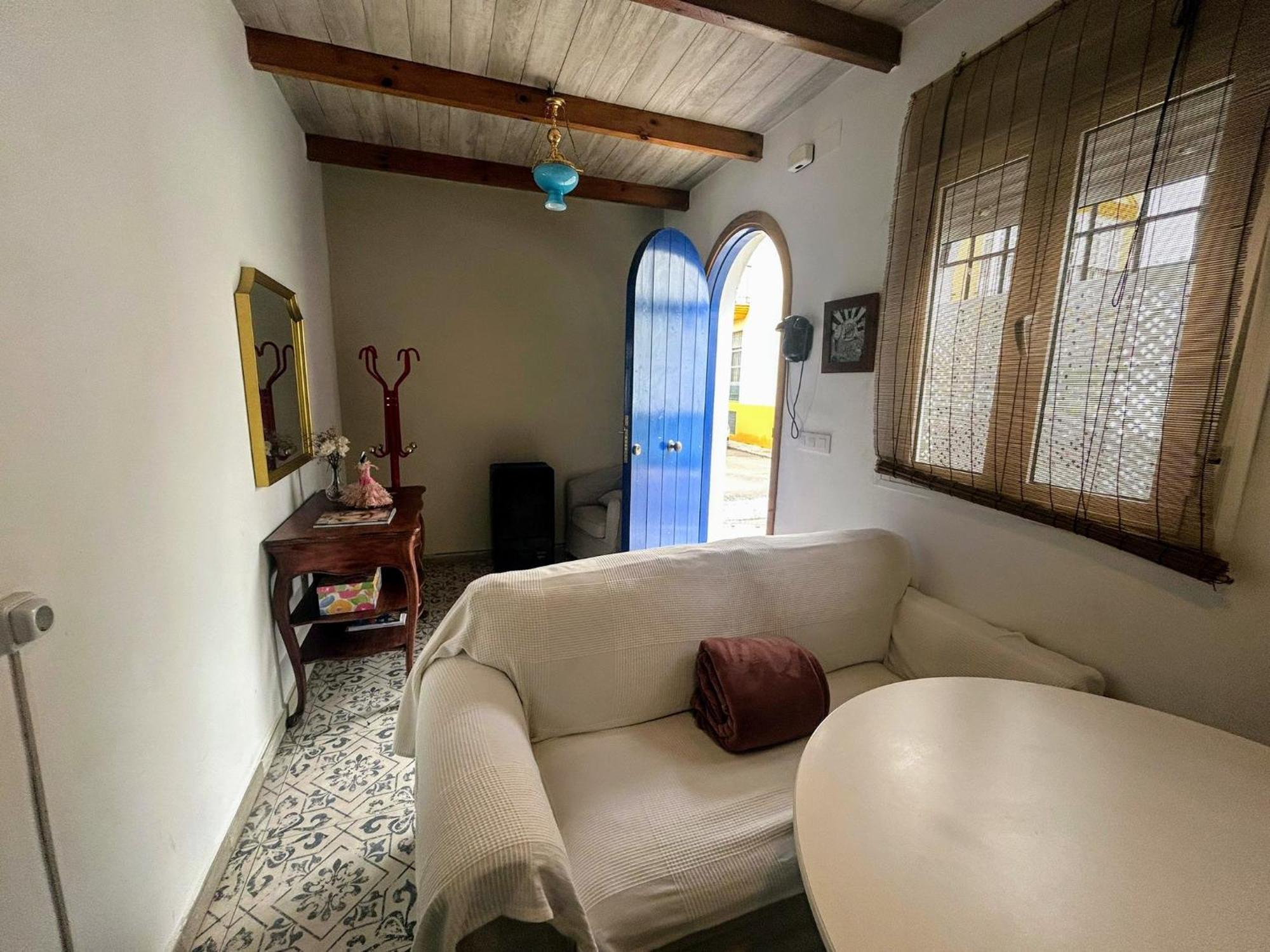 Casita Centrica Corro De Bolos Sanlucar de Barrameda Exterior photo